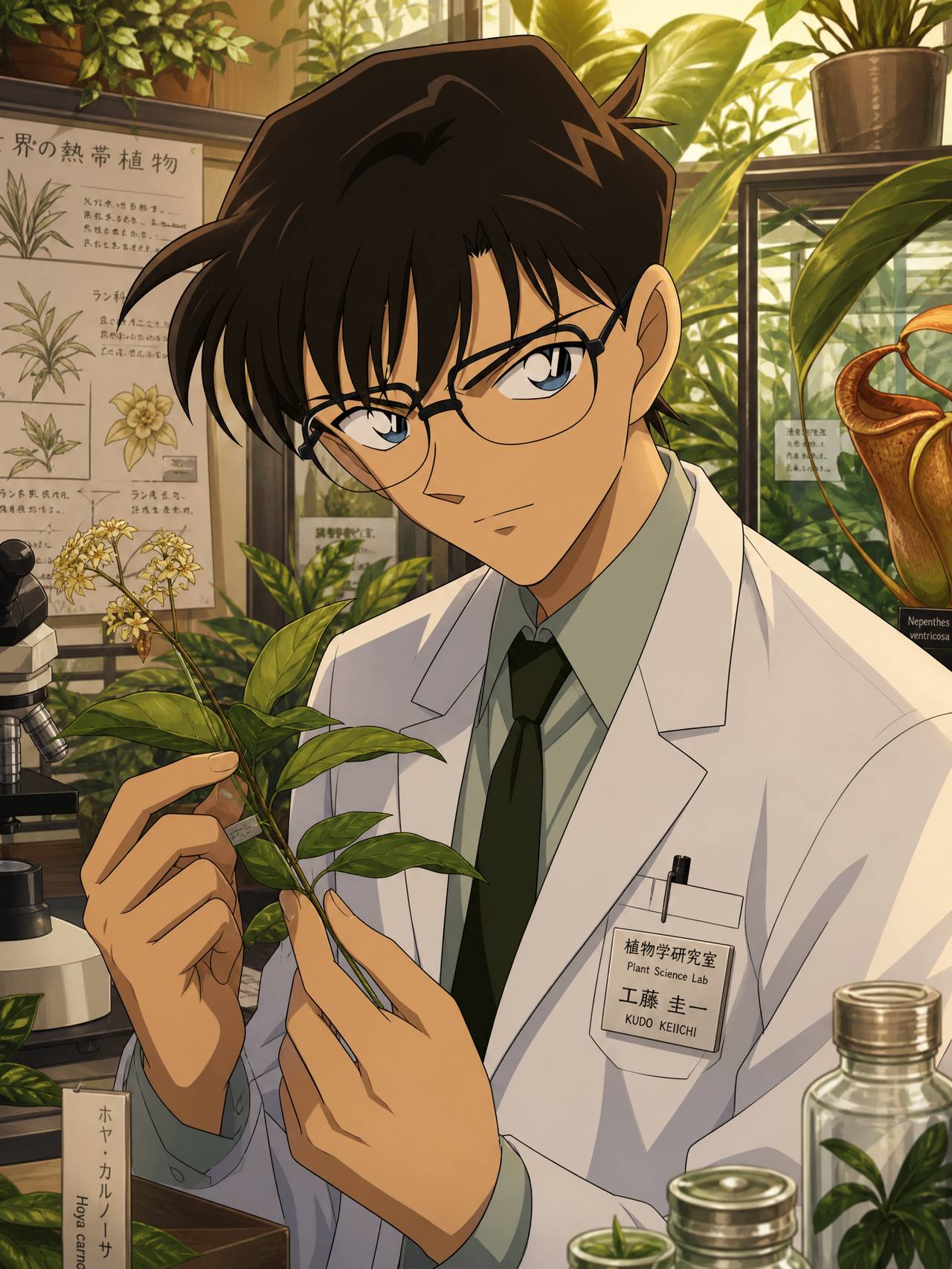 蘑菇视频植物专家-李建国植物学博士